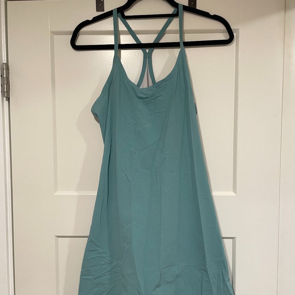 Outdoor Voices Exercise Dress, Med, Like new